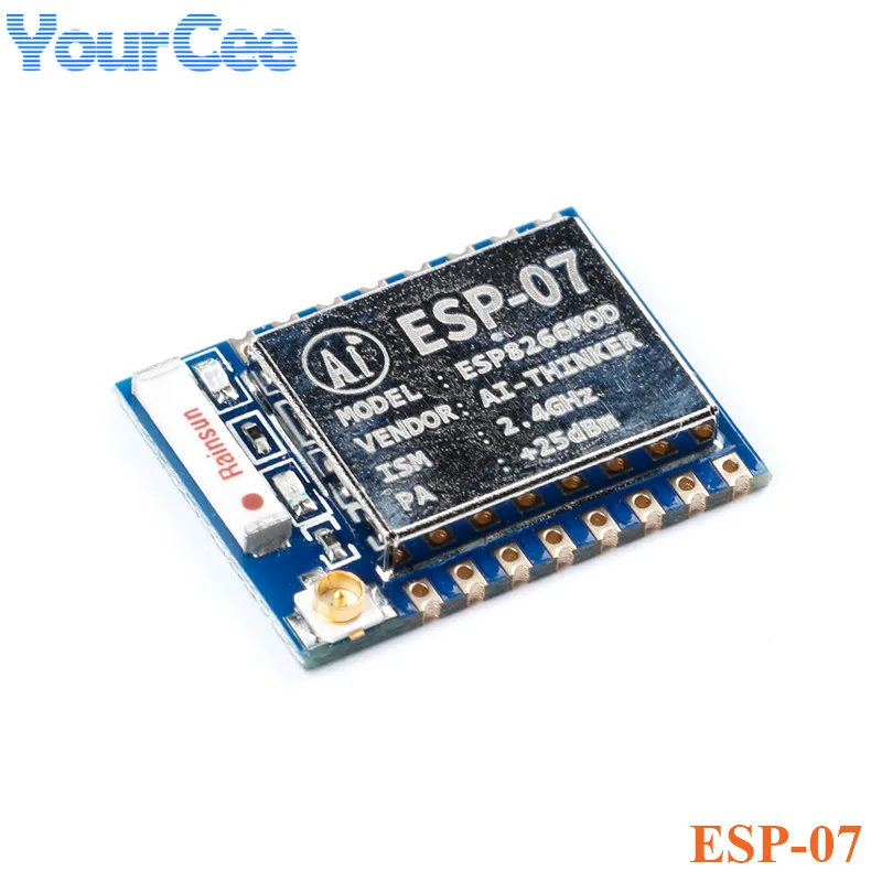 10 шт. серия ESP8266 Wi Fi модель в которой есть подлинность гарантирована модуль IOT|iot