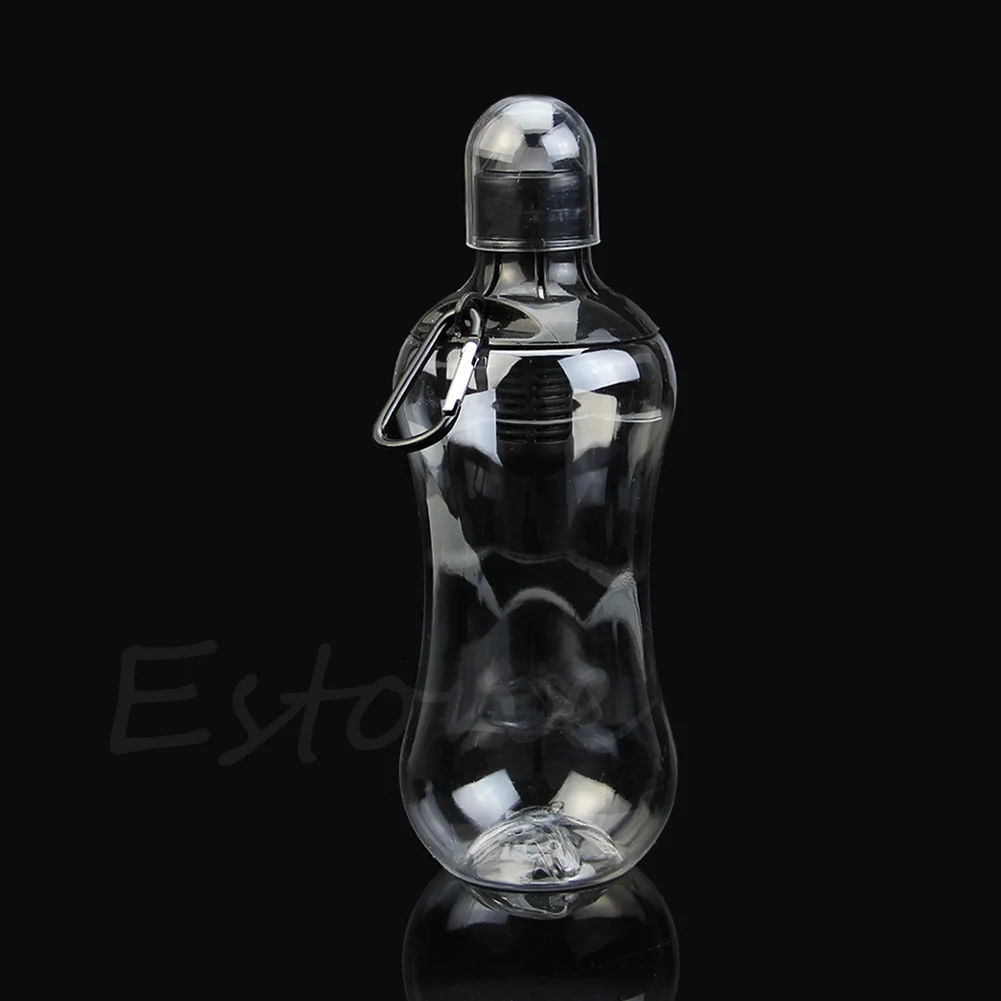 Лидер продаж фильтр для воды Bobble бутылка питьевой спорт на открытом воздухе Туризм 550 мл X7JD