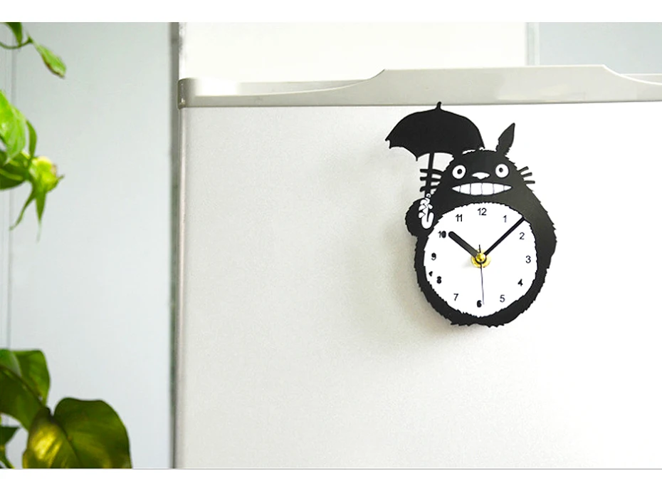 Nordic magnetic wall clock 05