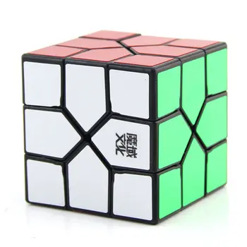 

Moyu 2020 New REDI Cube 3x3 Magic Cube 3Layers Skew Speed Cube Professional Puzzle Toys For Children Kids Gift Toy