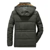 Men's Winter Jacket Thicken Warm Parka Windbreaker Coat Military Outwear New Male High Quality Hooded Overcoat Plus Size 7XL 8XL ► Photo 2/5