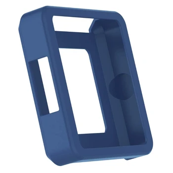 

Silicone Protective Frame Case Cover Shell for sony Smart Watch 2 Protector X3UA