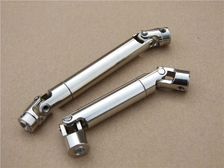 LINK CNC Diameter 12mm length 81 to 103mm container climbing shaft telescopic drive discast car bike universal joint cardan shaft coupler