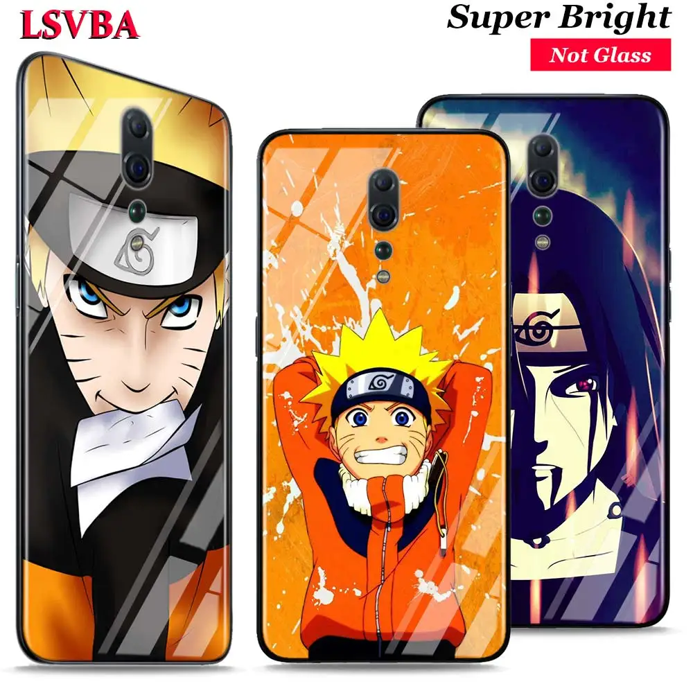 

Hokage Naruto Kakashi for OPPO Reno Z 10X Zoom F11 F9 F7 F5 A7 R9S R17 Realme 2 C2 K3 Pro Super Bright Glossy Phone Case Cover