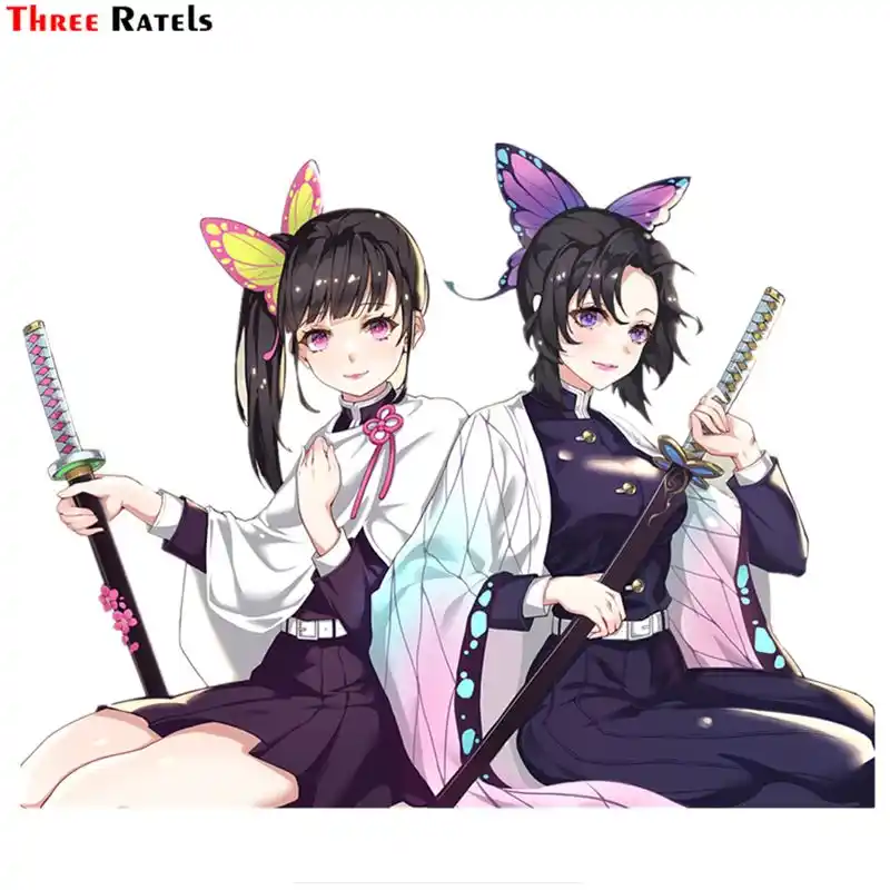 Three Ratels Fc490 Anime Demon Slayer Shinobu Kocho 3d Poster Cartoon Anime Car Hood Sticker Wallpaper Decal Car Stickers Aliexpress Three Ratels Fc490 Anime Demon Slayer Shinobu Kocho 3d Poster Cartoon Anime Car Hood Sticker Wallpaper Decal Car Stickers Aliexpress