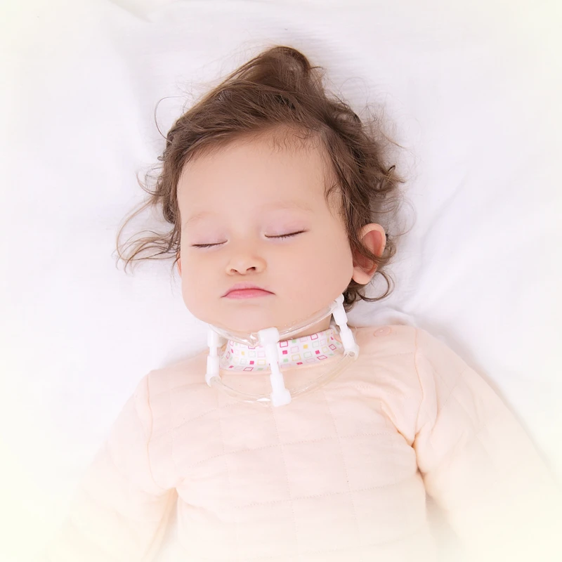 Aligneur De Torticolis Reglable Pour Enfants Corrige Le Spasme Musculaire Du Cou De Bebe Support Orthopedique Aliexpress