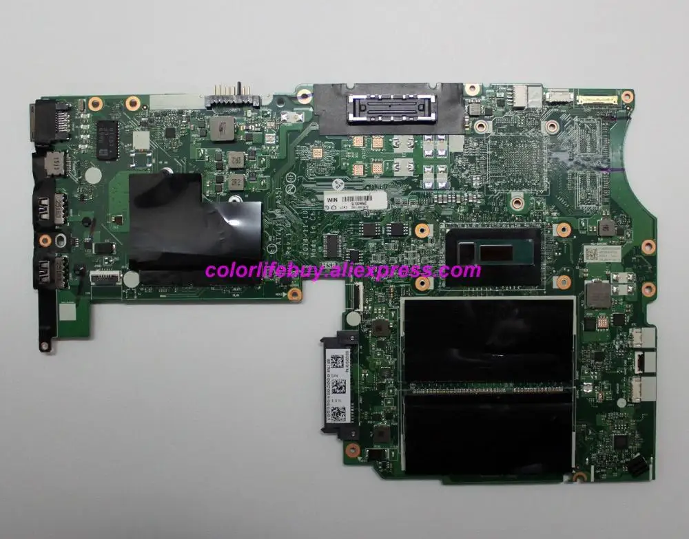 Genuine FRU: 00HT677 AIVL1 NM-A351 I5-5300U Laptop Motherboard Mainboard for Lenovo Thinkpad L450 Notebook PC