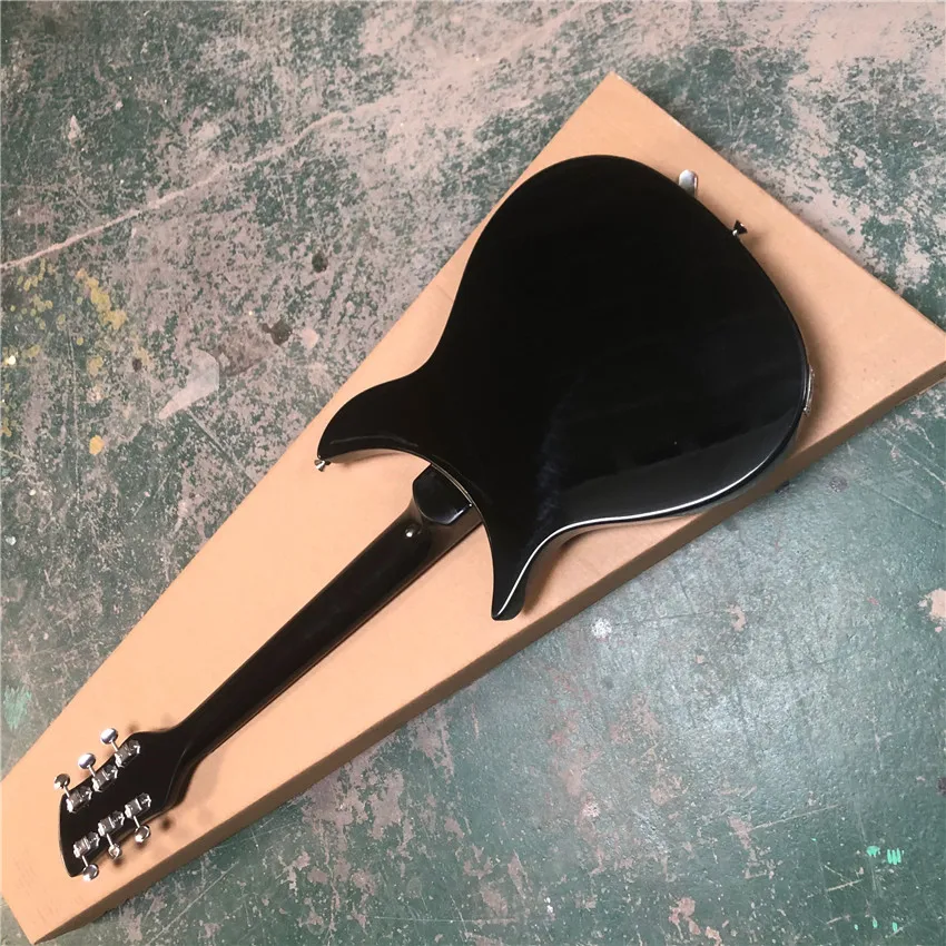In stock electric guitar Ricken 325 electric guitar Backer 34 inches headless electric guitar