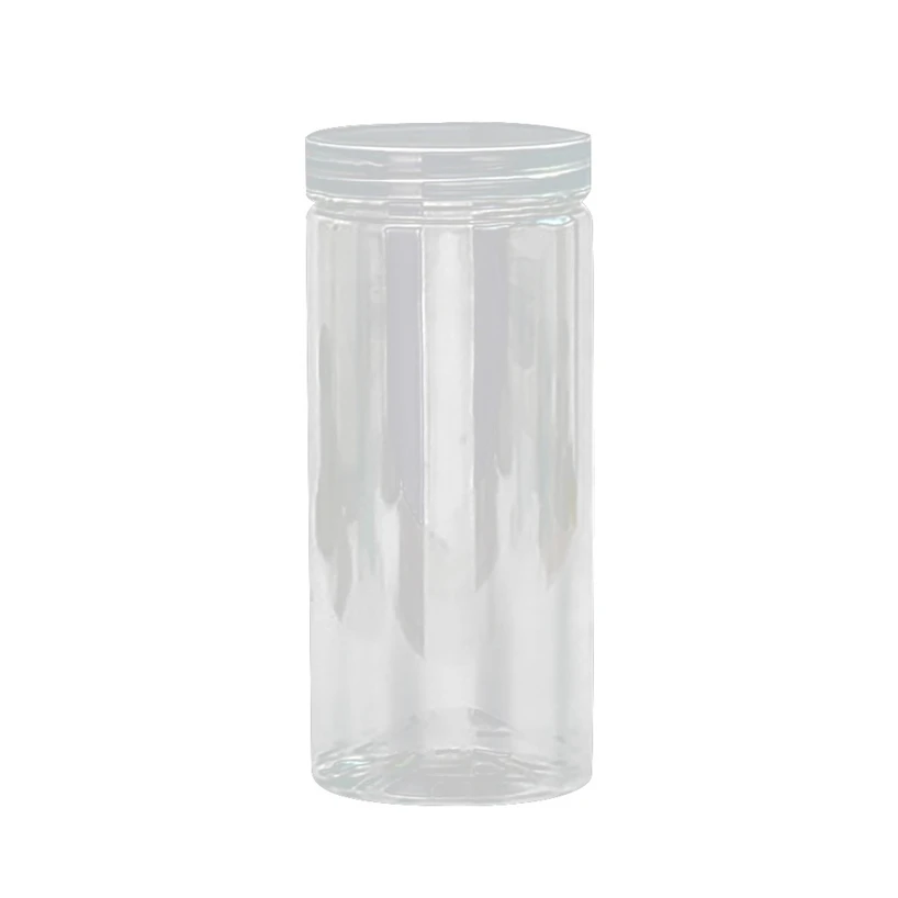 Practical Transparent Plastic Sealed Storage Box Simple Dry Grain Storage Box Household Kitchen Fresh Storage Box