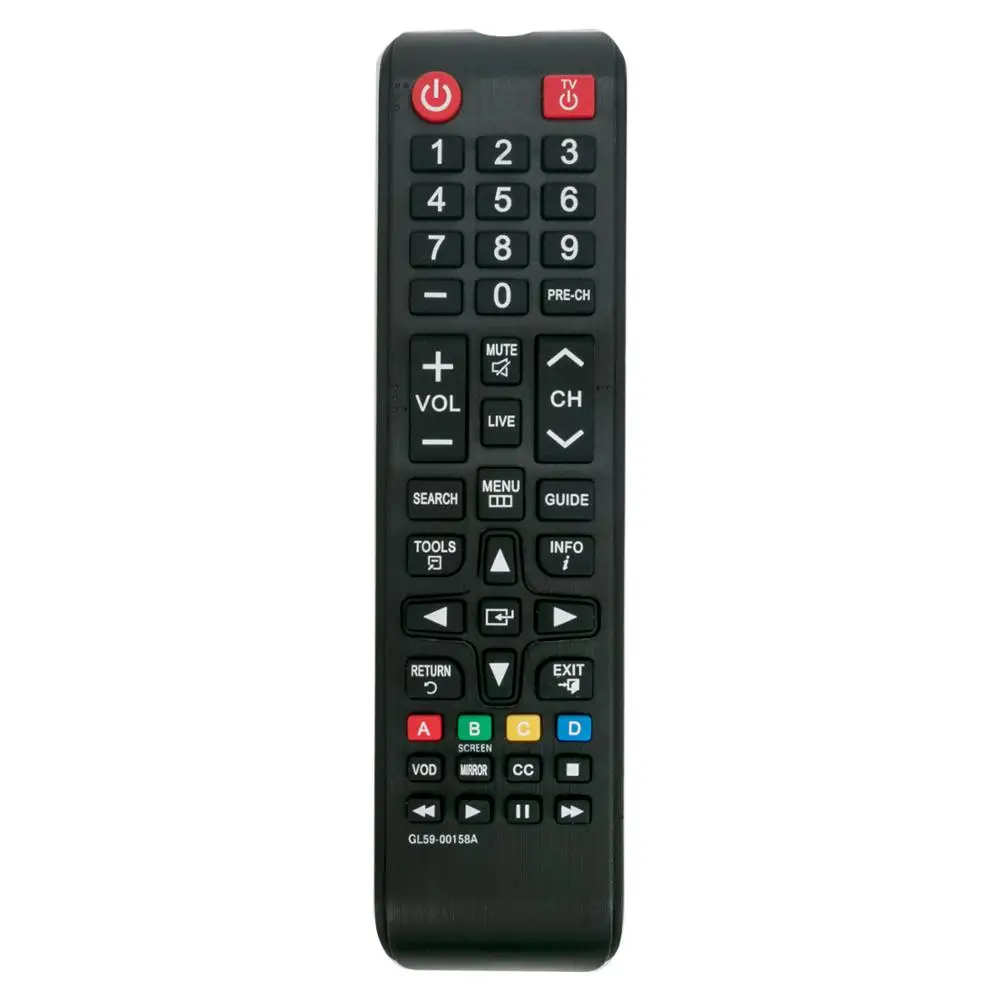 Nuovo Telecomando Gl59-00158A Per Samsung Smart Media Player Gx-Sm530Cf Gxsm530Cfza Gxsm530Cf Gxsm530Cfza Gxsm530Cfxaa