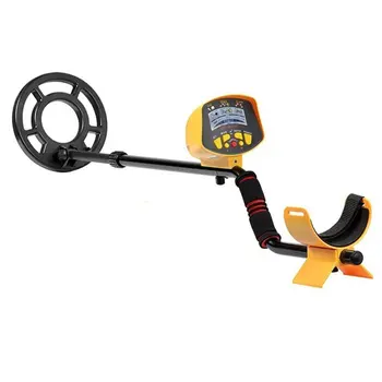 

MD9020C Underground Metal Detector Security High Sensitivity LCD Display Treasure Gold Hunter Finder Scanner Free Shipping