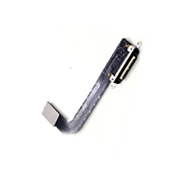 

100pcs/lot Flex Cable Ribbon Charger Charging Port Dock USB Connector For iPad 3 replacement parts