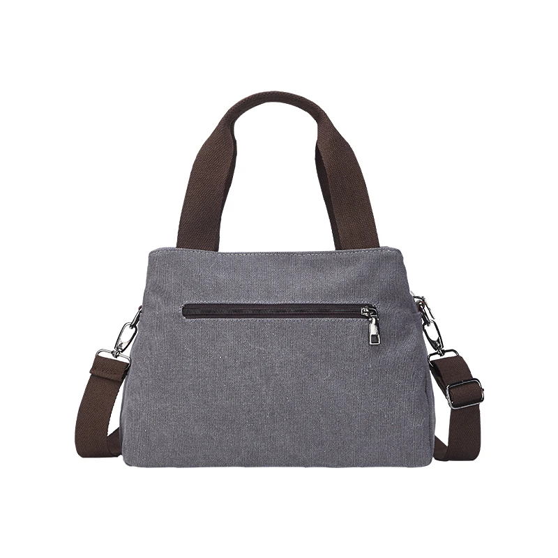 DIDABEAR Women handbag Canvas messenger bags shoulder bag hot sale canvas bags high quality women's travel high quality