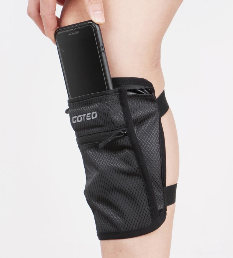 Сумка Pannier, мотоциклетная, для ног, Спортивная, противоскользящая, сумка для телефона, для мужчин и женщин, для ног, водонепроницаемая, многофункциональная, для езды, 189, для ног, Китай