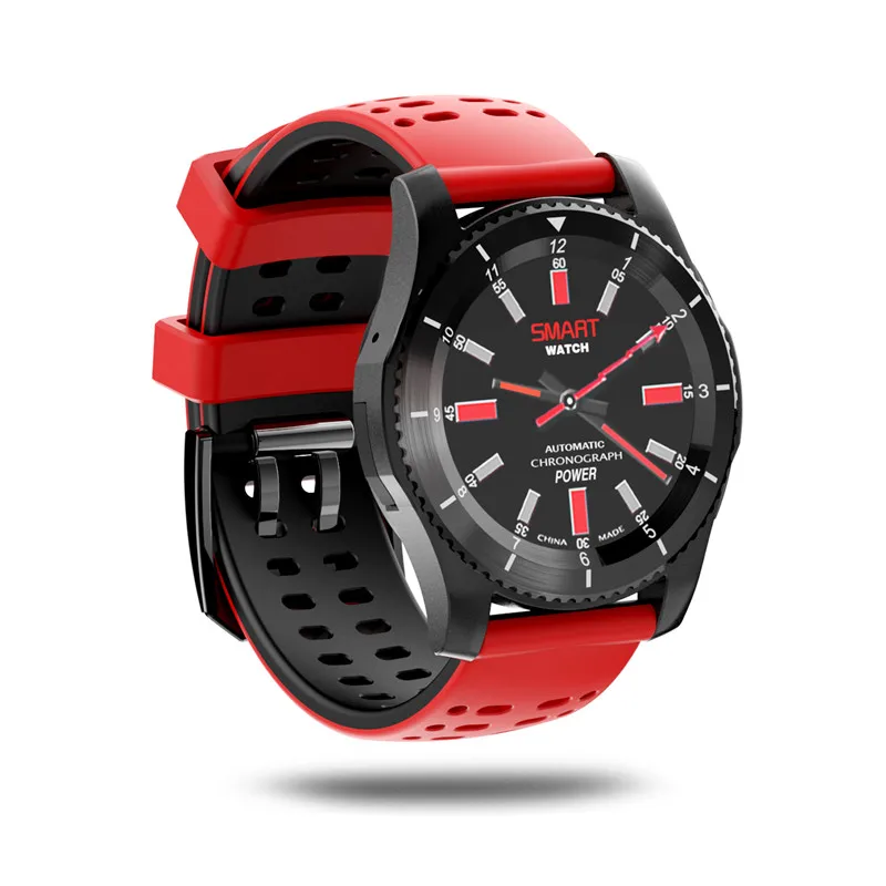  DOITOP GS8 Smart Watch Sport WristWatch Blood Pressure Measure Heart Rate Pedometer GPS SIM Card fo