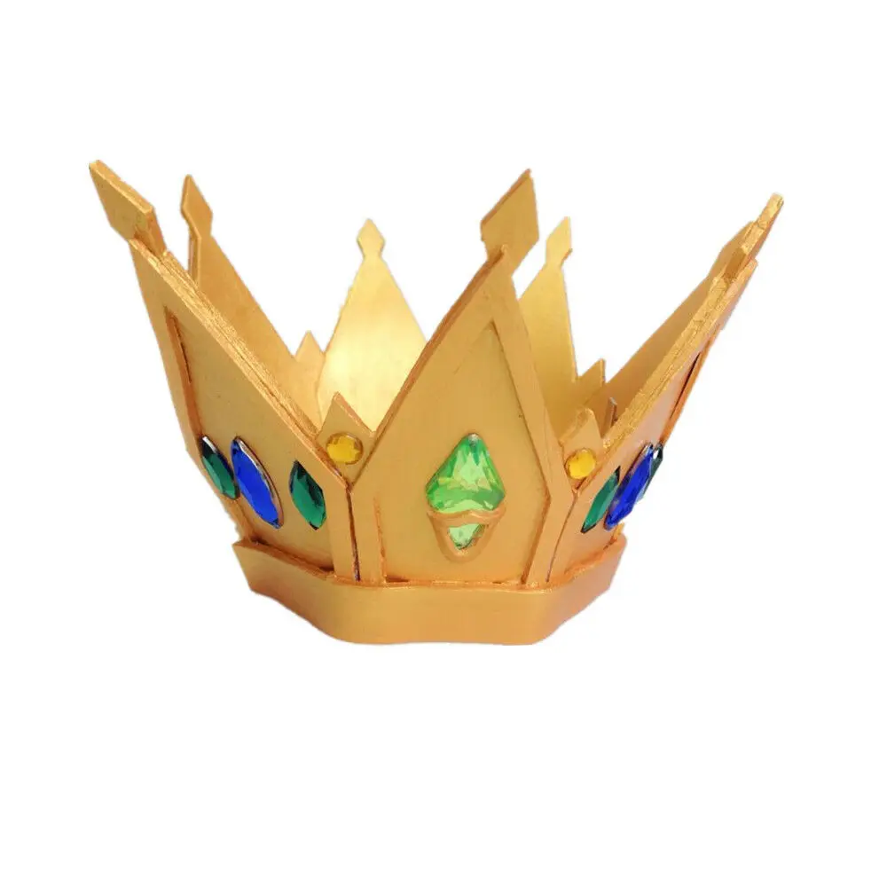 No Game No Life Shiro Anime Limited Crown Cosplay Prop