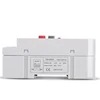 SINOTIMER 30A 220V AC 12V Volt DC Din Rail Digital TIMER SWITCH Electronic 7 Days Schedule Programmable Time Relay Clock Control 5