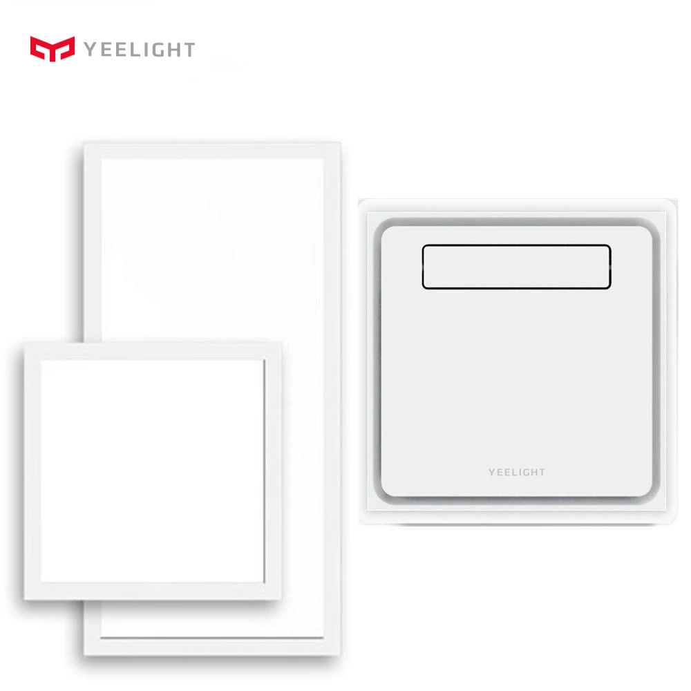 Умный потолочный светильник Yee light светодиодная лампа кулер для кухни