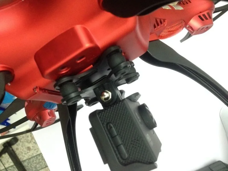 X8hg X8hg X8w X8g X8hg опорная Колыбель для камеры, рамка для камеры Yi, горная собака, GoPro Phase
