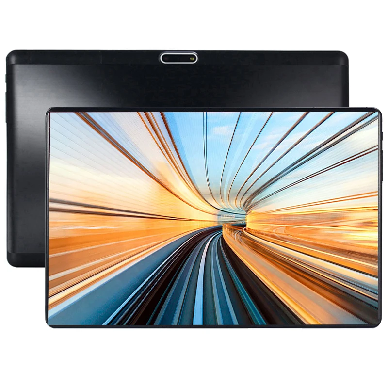 

New 10 inch 2.5 3G Phone Call Tablets Android 9.0 8 Octa Core 6G+64G Tablet Pc Dual SIM Card laptop WiFi GPS Bluetooth tab PC