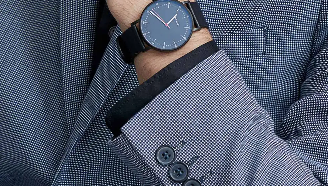 Xiaomi Light power watch легкий видимый свет преобразования легкий считываемый ход синтетический сапфир настольные зеркальные часы