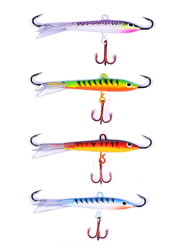 

Metal Hard Bait Fishing Lures Outdoor Sport Fishing Accessories Artificial Lure Carp Bass Pike Perch Bream Seawater Fishing Tool