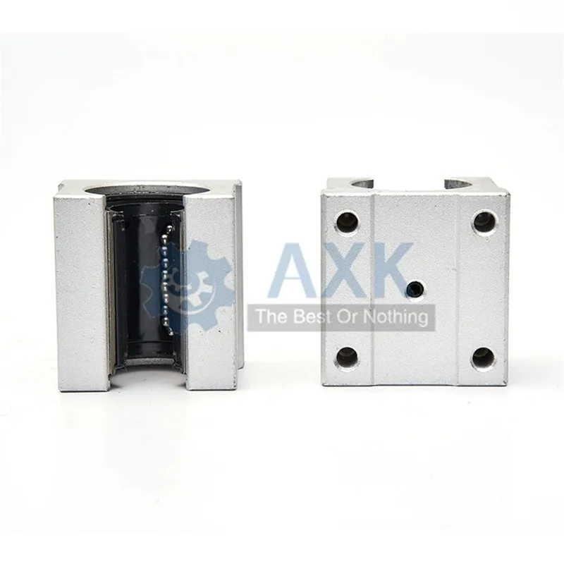 2 шт. SBR10UU SBR12UU SBR13UU SBR16UU SBR20UU SBR25UU SBR30UU Линейный шарикоподшипник блок открытого типа ЧПУ маршрутизатор SBR линейная направляющая 2 шт. SBR10UU SBR12UU SBR13UU SBR16UU SBR20UU SBR25UU SBR30UU Линейный шарикоподшипник блок открытого типа ЧПУ маршрутизатор SBR линейная направляющая
