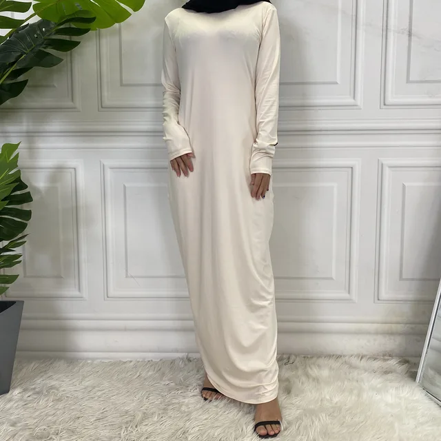 New Arrival Muslim Fashion Abaya Kimono High Quality Dubai Abayas Muslim Sets For Women vetement