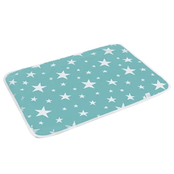 

Baby Diaper Changing Mat Infants Portable Foldable Washable Waterproof Mattress Travel Pad Floor Mats Cushion Reusable