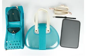 

New Pet Carrier For Kitten Portable PVC Space Transparent Cage Backpack Transport Breathable Handbag