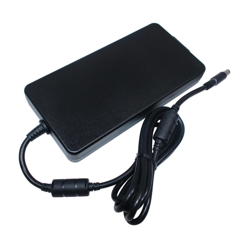 Ультра-тонкий 240W 19,5 V 12.3A PA-9E Ноутбук ac адаптер питания подзарядка для Dell Alienware M17X R2 R3 R4 R5 17D-1848 M18X R3 GA240PE1-