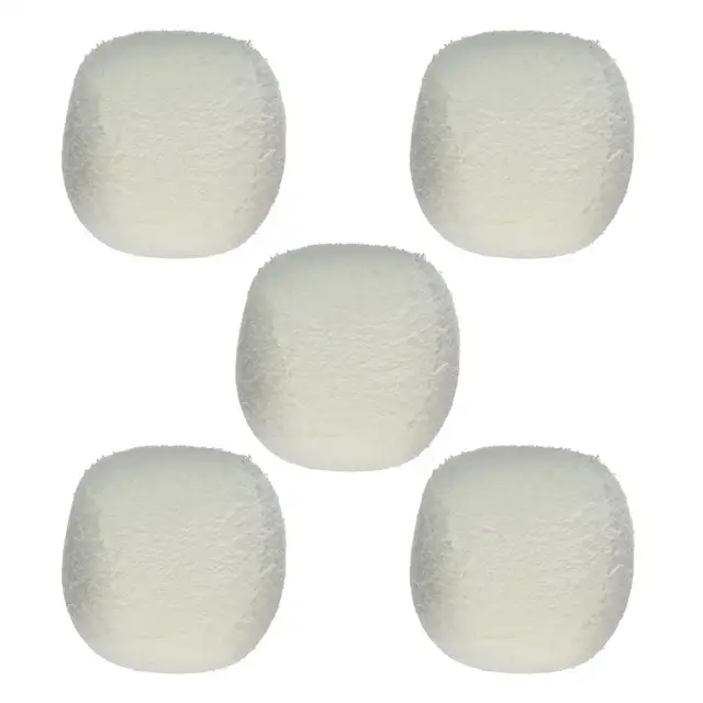 2/5Db Úszómedence Tisztítója Az Újrahasznosítható Pörgés -Labda Kültéri Hátsó Udvari Medence Gyógyfürdői Pörgő Labda - Image 2