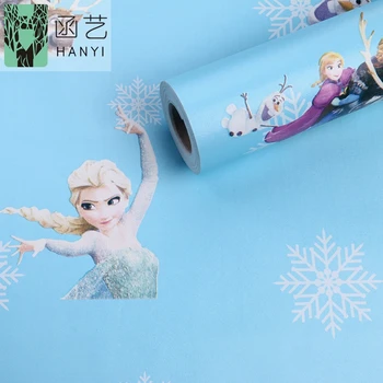 

Children bedroom wall stickers for kids room wallpaper cartoon