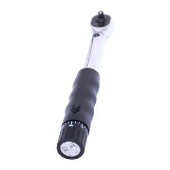 

1/4" DR 2-14Nm Bike Torque Wrench Set Bicycle Repair Tools Kit Ratchet Mechanical Torque Spanner Manual Wrenches Torque Wrench
