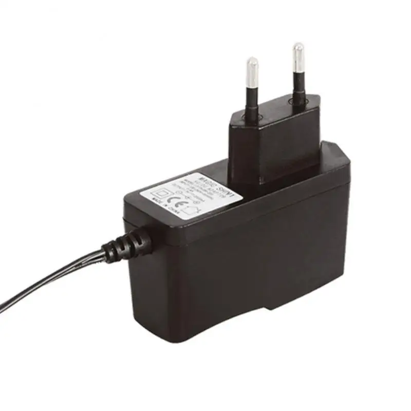 AC100-240V US EU Plug 12 V Caricatore 12,6 V 18650 Batteria Al Litio зарядное устройство DC 5,5*2,1 миллиметр для литиевого зарядного устройства