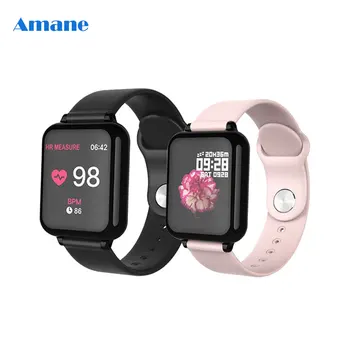 

B57 Pro Smart Watches Heart Rate Blood Pressure Monitor Smartwatch Fitness Tracker Bracelet Men Women Wristwatch IP68 Waterproof