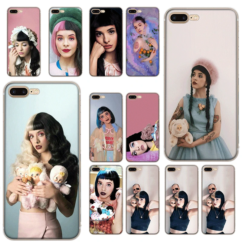Чехол для телефона iPhone XR X XS Max 7 8 6 6S Plus 5 5S SE чехол TPT Мелани Мартинес Cry Baby