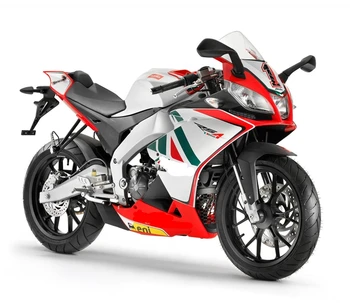 

Motorcycle Fairing Kit High grade ABS plastic Full cover ABS Injection molding Fairing Frame For Apulia RS125 2012 RS 125