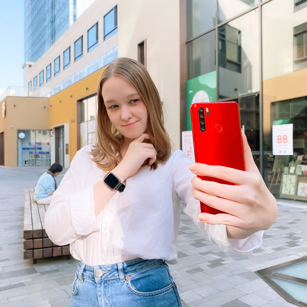 Blackview A80 Pro смартфон с 5 дюймовым дисплеем восьмиядерным процессором ОЗУ 4 Гб ПЗУ 64