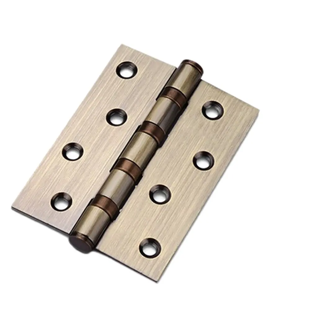 

201 Stainless Steel 4X3X3 Mother Hinge Hinge Bearing Mute Bedroom Door Hinge Free Slotted Hinge