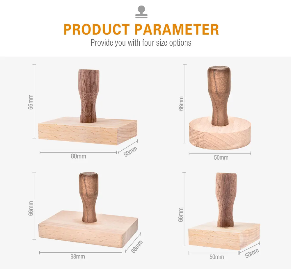 Description Picture 5 of itemPersonalized Wedding Stamp Wood Weddding Seal Stamp Logo  For Invitation Stationery Custom Wedding Stamps Party Decoration