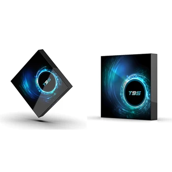

NEW TV Box Android 10.0 T95 Smart 4GB 64GB H616 Quad Core 1080P H.265 6K Media Player Wifi Set Top Box