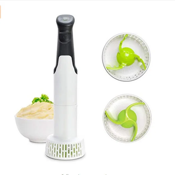 

Motor-driven Agitator Hold Type Potato Mud Grind Organ Kitchen Mini- The Batter Agitator Food Supplement Agitator