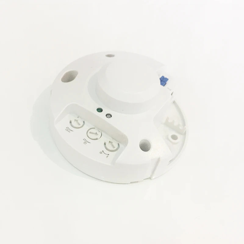 Newest 5.8GHz HF Systerm LED Microwave 360 Degree Radar Sensor Light Switch Ceiling light Occupancy Body Motion Detector (35)