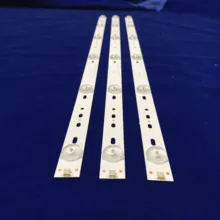 Универсальный светодиодный светильник с подсветкой, светодиодный светильник 32D7200 SVJ320AK0