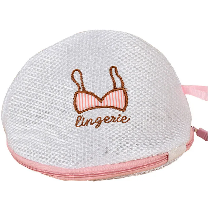 bra wash bag Сумки для стирки бюстгальтер, носки, нижнее белье, Сетчатое нижнее белье, Стирка в стиральной машине, грязные мешки для стирки, набор для чистки одежды - Цвет: bra wash bag