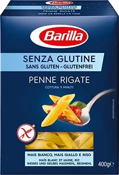 

Barilla Pasta sin gluten