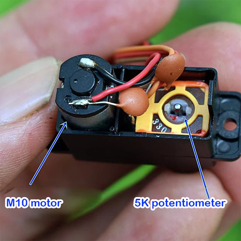 2pcs-DC-3V-6V-micro-12g-Metal-gear-360-degree-steering-gear-M10-mini-motor-for (3)