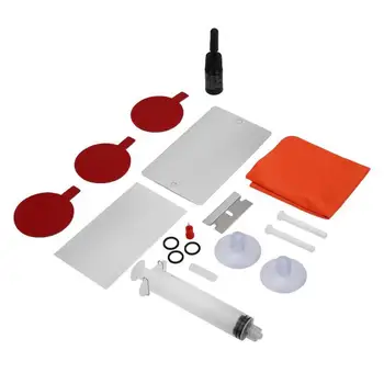 

Car Windshield Repair Kit Windscreen Repair Polishing Renewal DIY Tools​