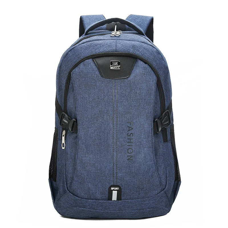 

New Men Backpacks Laptop Male computer rucksack Fashion Leisure Travel backpack Students School bag Mochilas